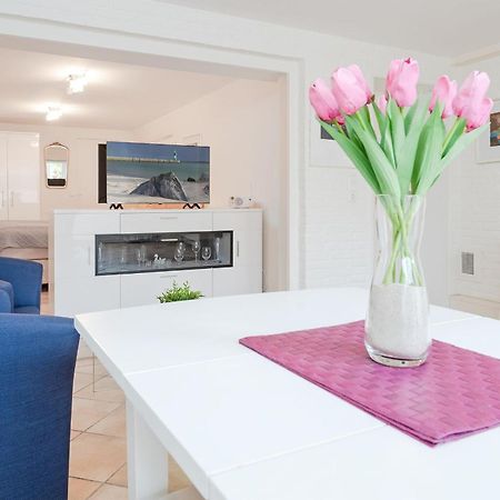 Haus Eva Mar Am Meer Appartement 7 Тимендорфер Странд Екстериор снимка