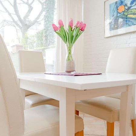 Haus Eva Mar Am Meer Appartement 7 Тимендорфер Странд Екстериор снимка
