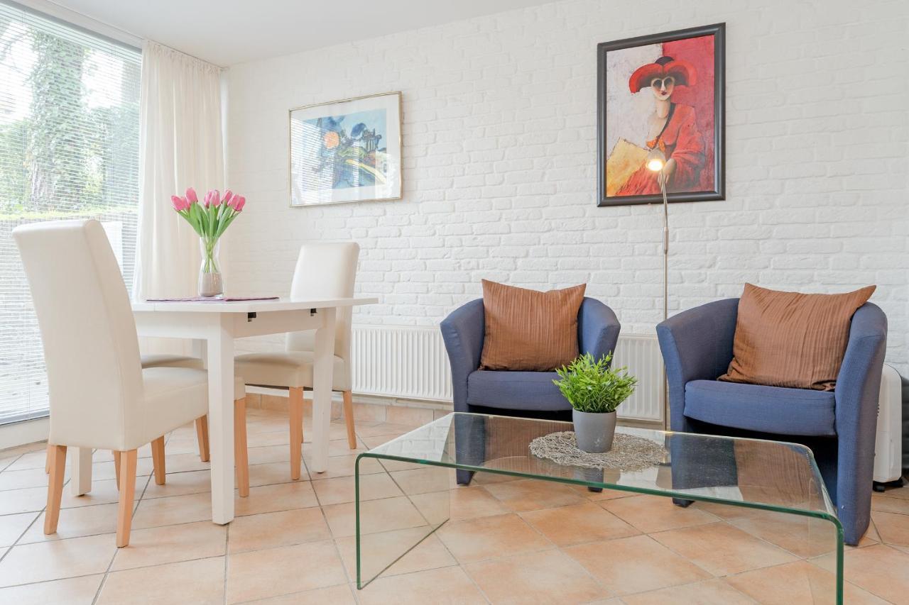 Haus Eva Mar Am Meer Appartement 7 Тимендорфер Странд Екстериор снимка