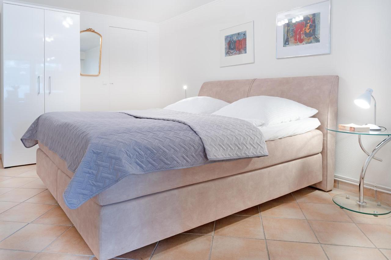 Haus Eva Mar Am Meer Appartement 7 Тимендорфер Странд Екстериор снимка
