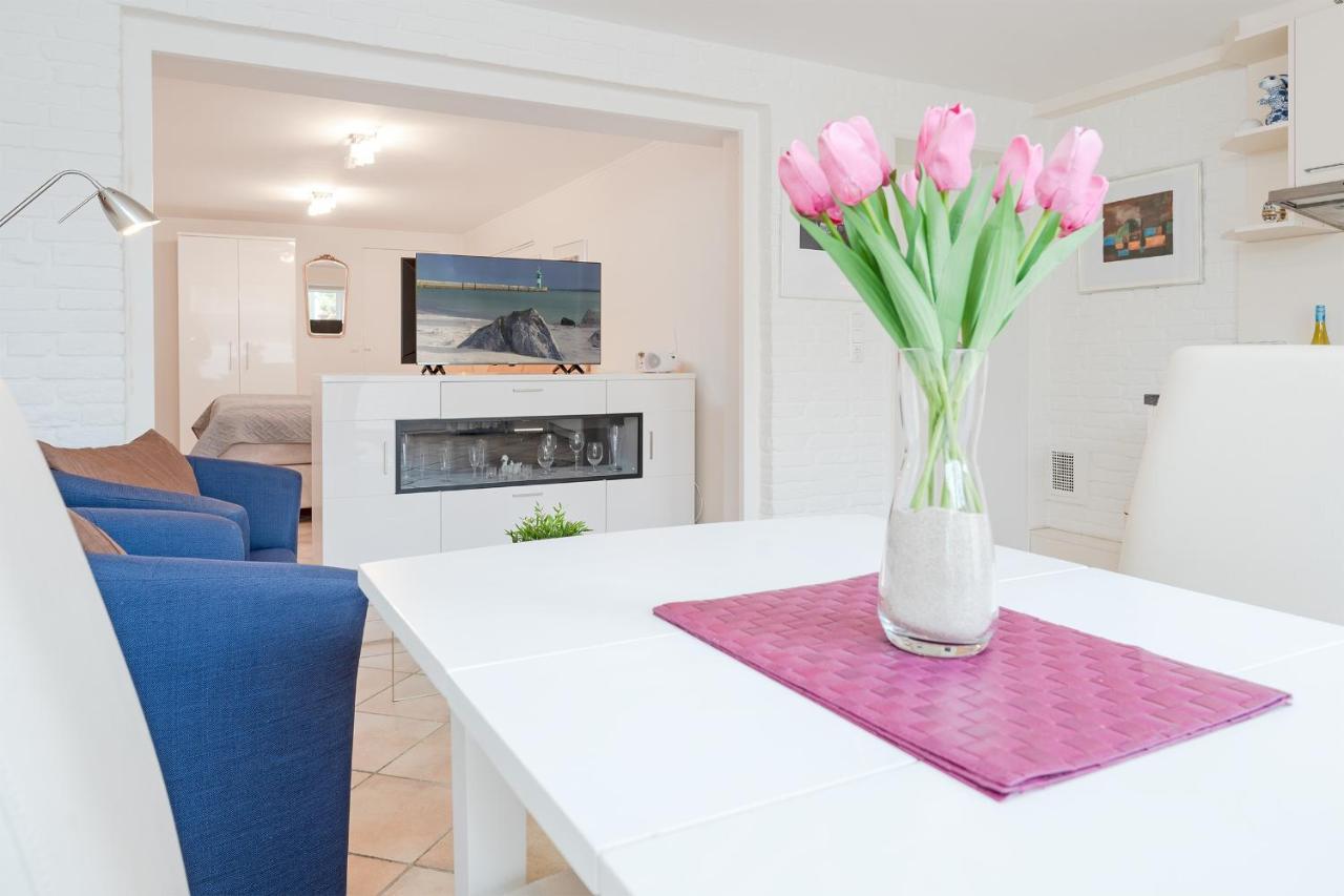 Haus Eva Mar Am Meer Appartement 7 Тимендорфер Странд Екстериор снимка