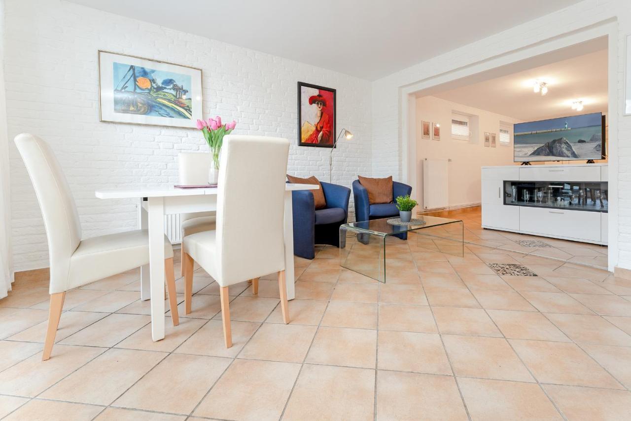 Haus Eva Mar Am Meer Appartement 7 Тимендорфер Странд Екстериор снимка