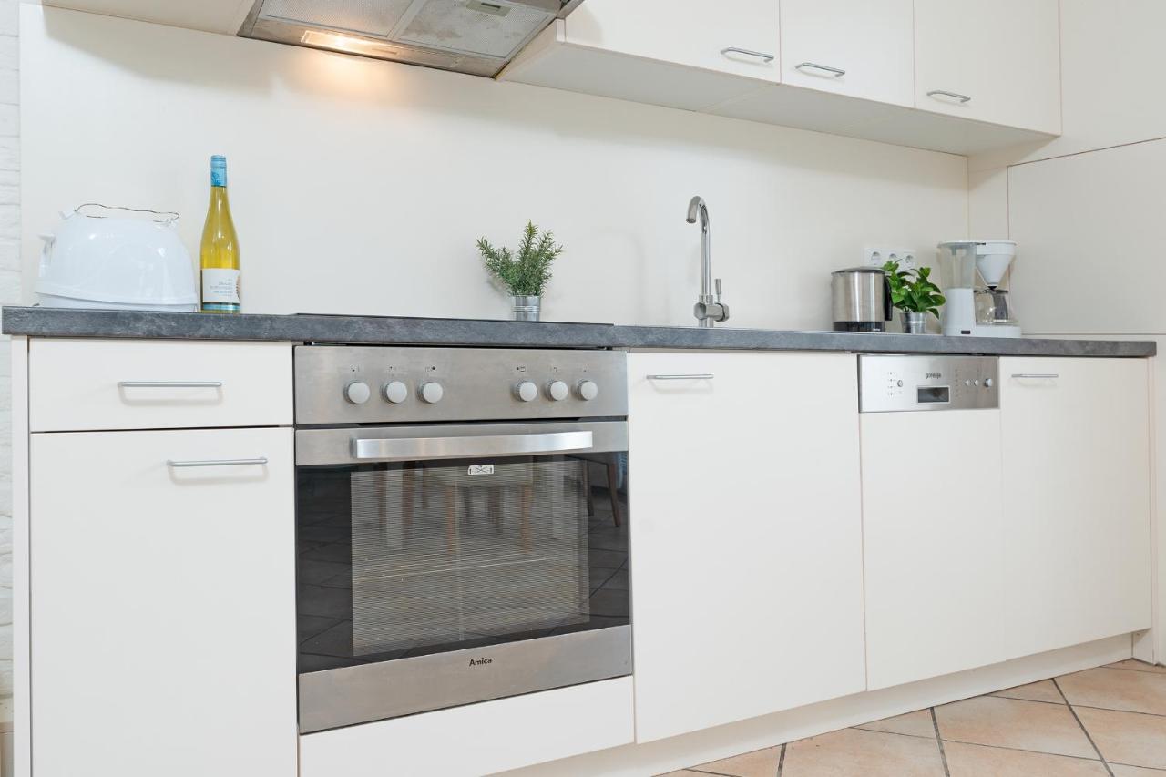Haus Eva Mar Am Meer Appartement 7 Тимендорфер Странд Екстериор снимка