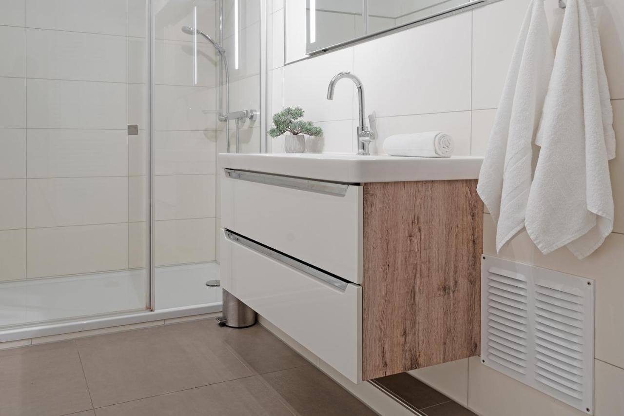 Haus Eva Mar Am Meer Appartement 7 Тимендорфер Странд Екстериор снимка