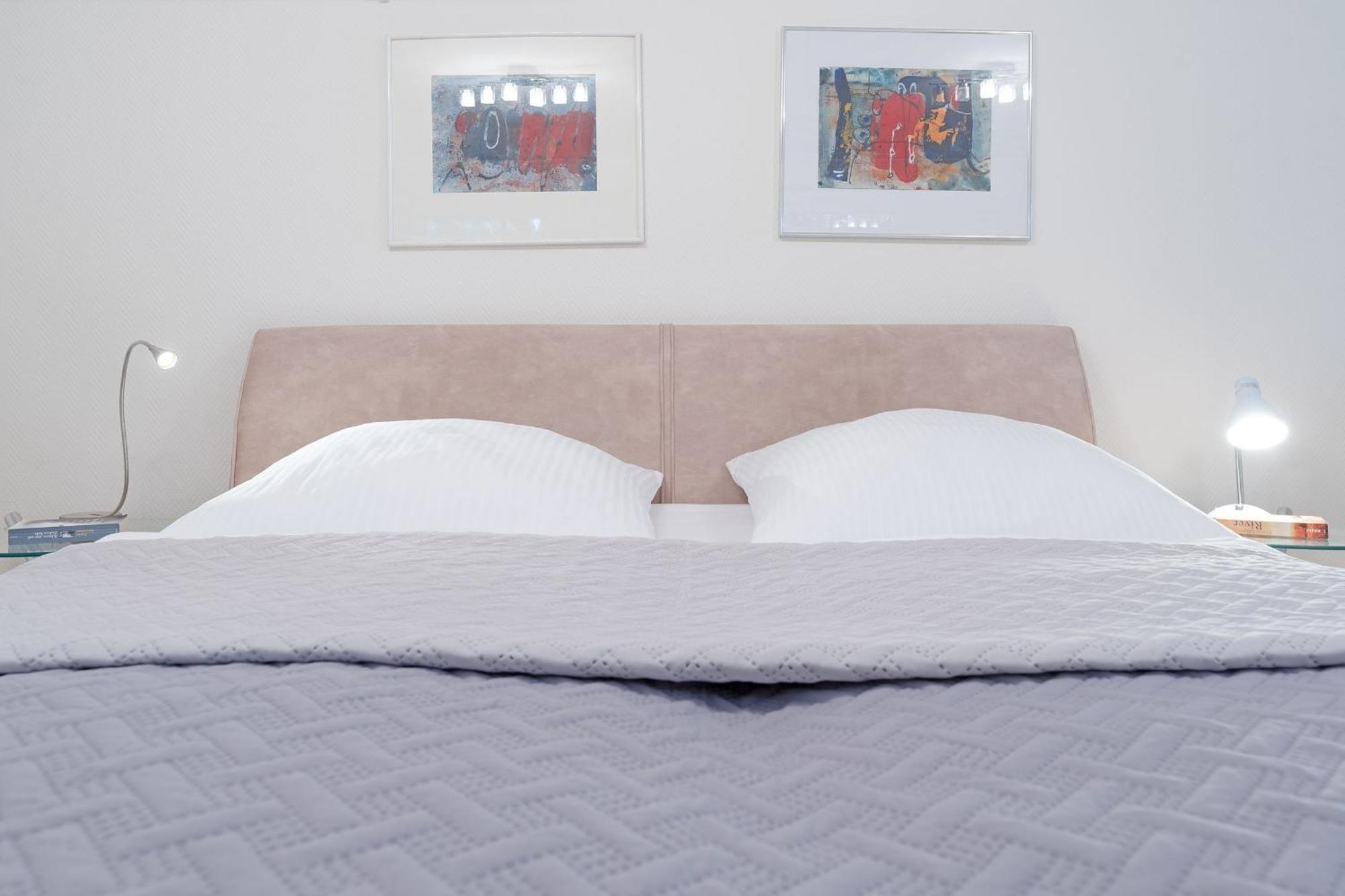 Haus Eva Mar Am Meer Appartement 7 Тимендорфер Странд Екстериор снимка