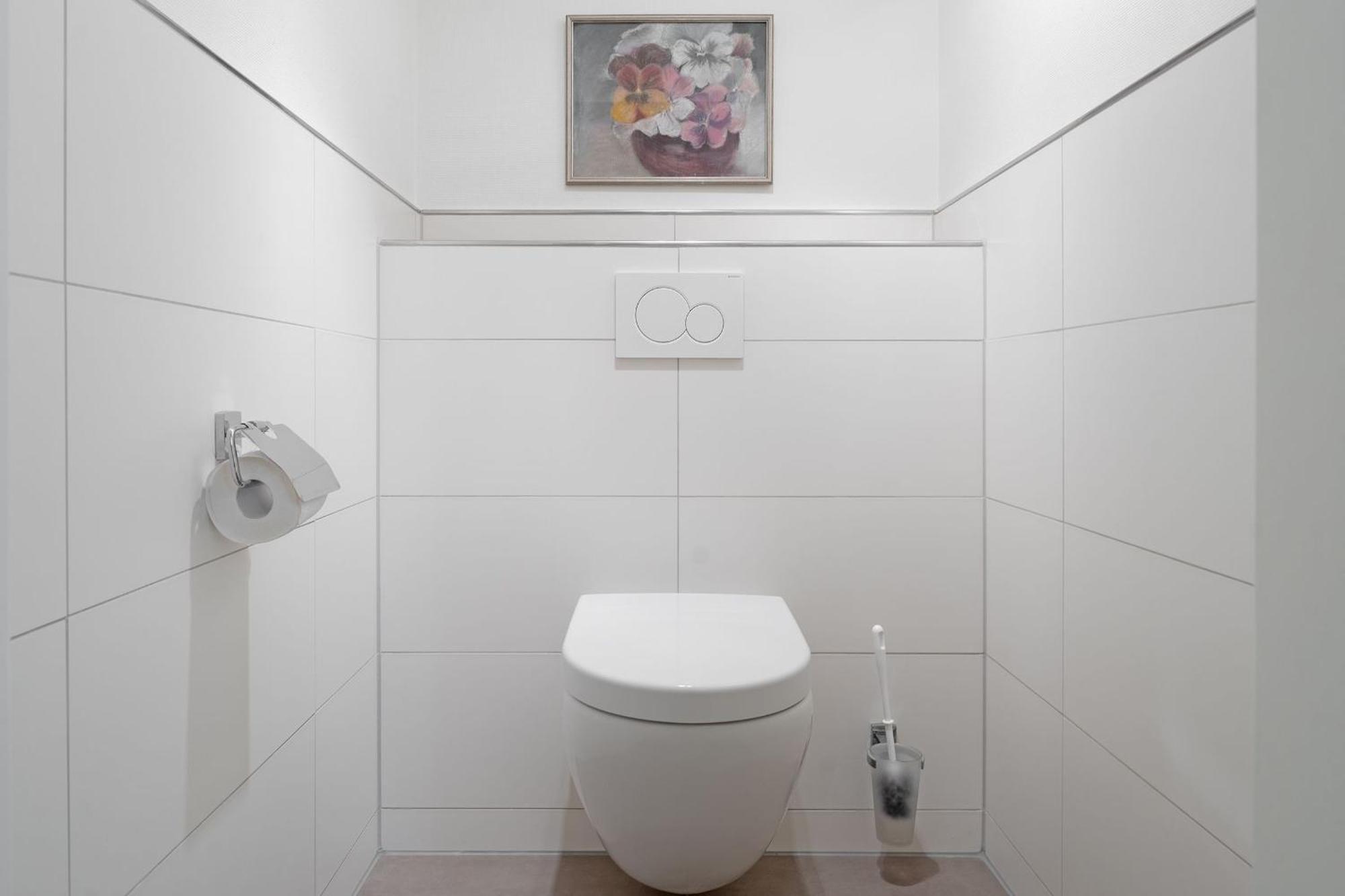 Haus Eva Mar Am Meer Appartement 7 Тимендорфер Странд Екстериор снимка
