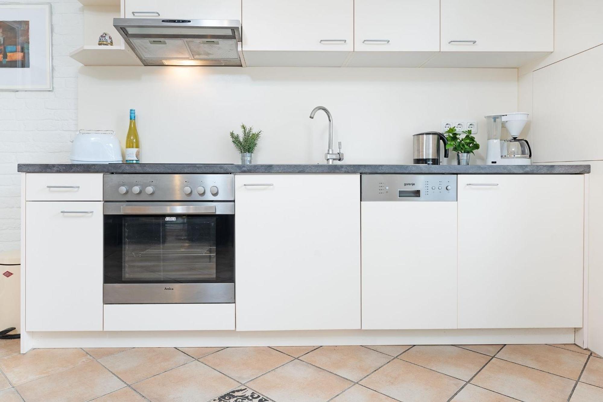 Haus Eva Mar Am Meer Appartement 7 Тимендорфер Странд Екстериор снимка