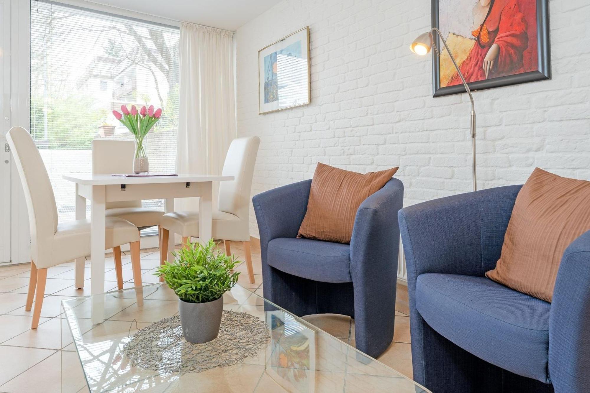 Haus Eva Mar Am Meer Appartement 7 Тимендорфер Странд Екстериор снимка